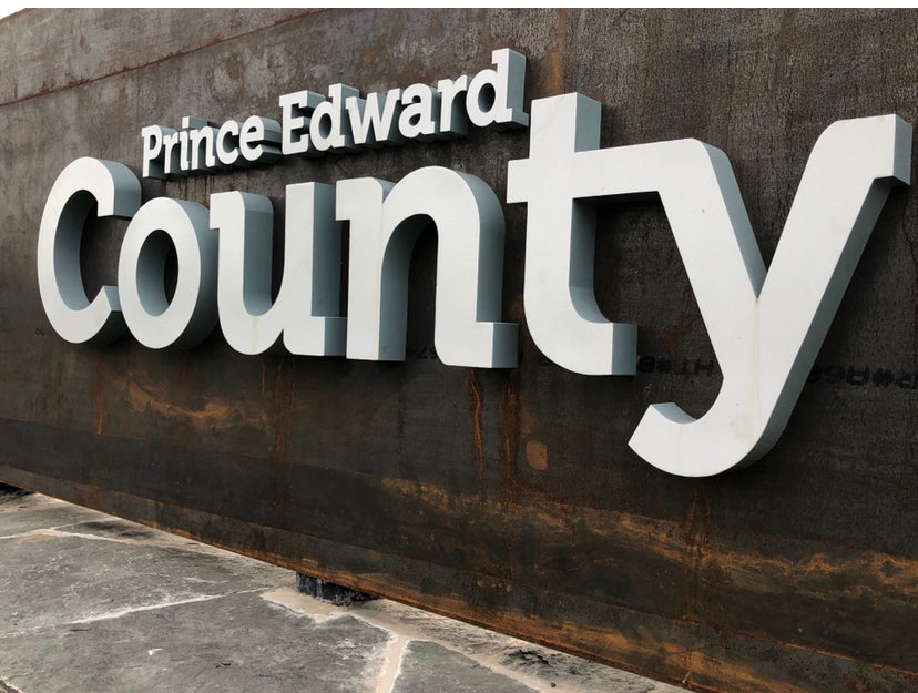 Must See in Prince Edward County Lemonade Party Box