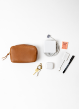 Load image into Gallery viewer, The Gadget Bag: Chocolate