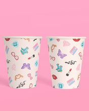 Load image into Gallery viewer, I'm the Problem Cups - 24 paper cups