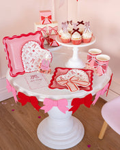 Load image into Gallery viewer, Bow Shaped Napkins