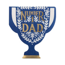 Load image into Gallery viewer, Father’s Day Trophy Napkin