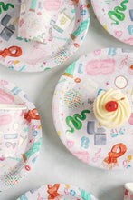 Load image into Gallery viewer, Taylor Swift Paper Plate Pack