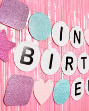 Load image into Gallery viewer, Birthday Era Banner, Swiftie Birthday