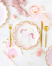 Load image into Gallery viewer, Princess Castle Shaped Guest Napkin