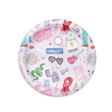 Load image into Gallery viewer, Taylor Swift Paper Plate Pack