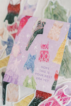 Load image into Gallery viewer, "Best Era Yet" Greeting Card / Taylor Swift
