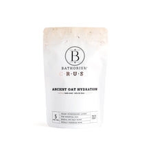 Load image into Gallery viewer, Ancient Oat Hydration Crush Bath Soak 600g