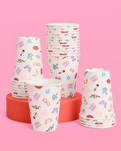Load image into Gallery viewer, I'm the Problem Cups - 24 paper cups
