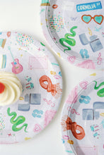 Load image into Gallery viewer, Taylor Swift Paper Plate Pack