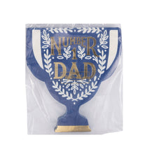 Load image into Gallery viewer, Father’s Day Trophy Napkin