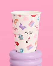 Load image into Gallery viewer, I'm the Problem Cups - 24 paper cups