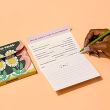 Load image into Gallery viewer, A Box of Pep Talks Fill in the Blank Read Me When Letters