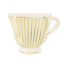 Load image into Gallery viewer, Tea Party Cup Shaped Paper Plate Set - 3 colors