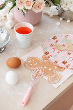 Load image into Gallery viewer, Baking Spirits Bright Gingerbread Man Large Napkins
