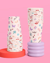 Load image into Gallery viewer, I'm the Problem Cups - 24 paper cups