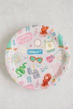 Load image into Gallery viewer, Taylor Swift Paper Plate Pack