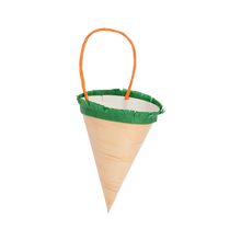 Load image into Gallery viewer, Easter Carrot Treat Bag
