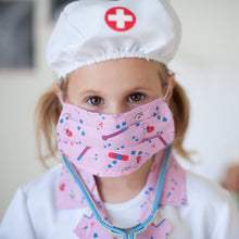 Load image into Gallery viewer, Doctor wtih Accesories Costume