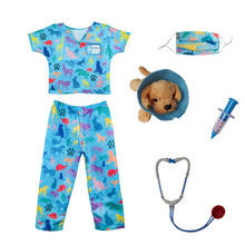 Load image into Gallery viewer, Veterinarian Set