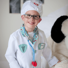 Load image into Gallery viewer, Doctor wtih Accesories Costume
