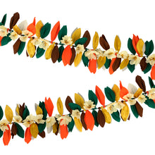 Load image into Gallery viewer, Meri Meri Autumn Flower Garland