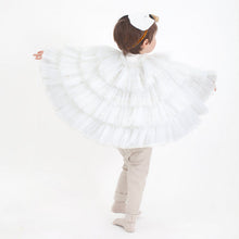 Load image into Gallery viewer, Meri Meri Swan Cape Dress Up Costume