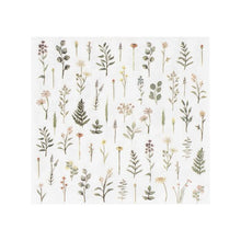 Load image into Gallery viewer, Floral Napkins - Afternoon Tea