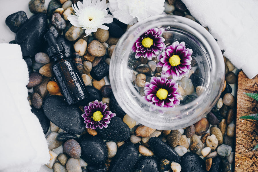 Enjoy a Wellness Day at Home