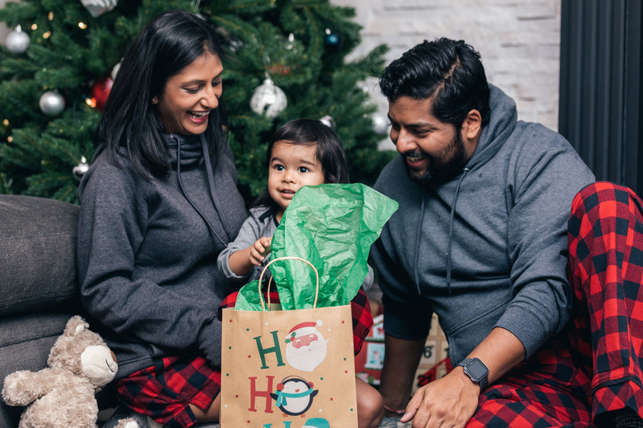 A Magical Christmas for Mom Too!