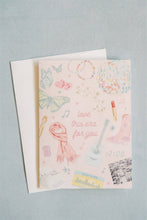 Load image into Gallery viewer, &quot;Love this era for you&quot; Greeting Card / Taylor Swift
