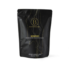 Load image into Gallery viewer, Hinoki Magnesium Bath Flake Soak 750g
