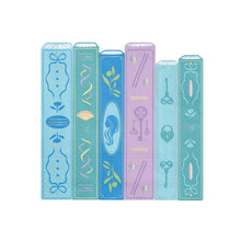 Load image into Gallery viewer, Book Club Book Large Napkins
