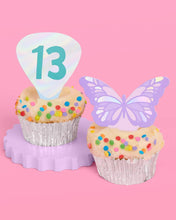 Load image into Gallery viewer, I&#39;m the Problem Toppers - 24 cupcake toppers
