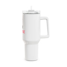 Load image into Gallery viewer, Swiftie Valentine Tumbler 40oz Stainless Travel Cup
