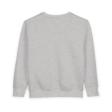 Load image into Gallery viewer, Toddler Sweatshirt — Pink Heart "Love" Pullover (Valentine’s Day Kids Gift) Family Matching
