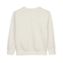 Load image into Gallery viewer, Toddler Sweatshirt — Pink Heart "Love" Pullover (Valentine’s Day Kids Gift) Family Matching
