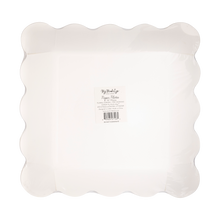 Load image into Gallery viewer, SPR1042 - Floral Corner Plate
