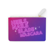 K-pop Demon Hunters Mini Clutch Bag — Neon 