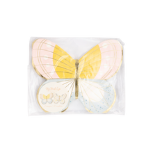 Load image into Gallery viewer, SPR1038 - Butterfly Napkins
