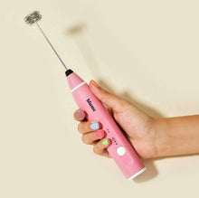 Load image into Gallery viewer, Milk Frother: Pink
