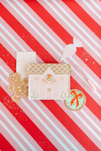 Load image into Gallery viewer, Baking Spirits Bright Gingerbread Man Large Napkins
