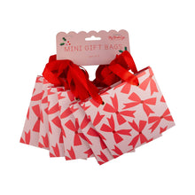 Load image into Gallery viewer, Just the Bows Gift Bag Set
