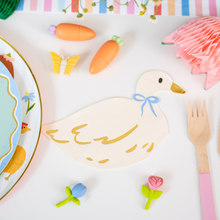 Load image into Gallery viewer, Silly Goose Goose Large Napkins
