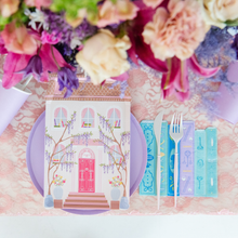 Load image into Gallery viewer, Book Club Book Large Napkins
