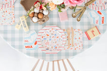 Load image into Gallery viewer, Baking Spirits Bright Scalloped Small Plates
