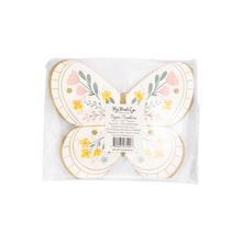 Load image into Gallery viewer, SPR1038 - Butterfly Napkins
