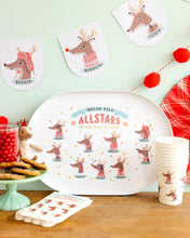 Load image into Gallery viewer, Dear Rodolph Reindeer Banner Set
