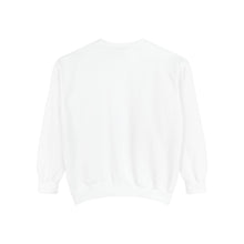 Load image into Gallery viewer, Embroidered Hearts Sweatshirt — Valentines Day Hearts Crewneck
