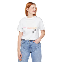 Load image into Gallery viewer, In My Lover Era T-Shirt — Retro Pastel Text with Dice Graphic
