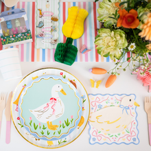 Load image into Gallery viewer, Silly Goose Goose Small Plates
